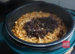 韩式辣泡饭的做法图解8