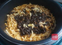 韩式辣泡饭的做法图解9