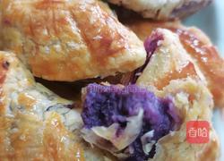 紫薯蛋挞派的做法图解18