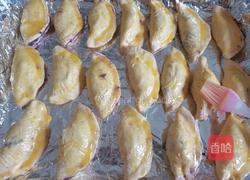 紫薯蛋挞派的做法图解12