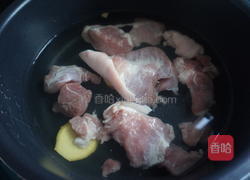 茨菇烧肉的做法图解7