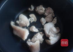 茨菇烧肉的做法图解9