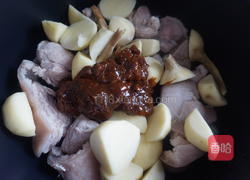 茨菇烧肉的做法图解11