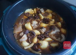 茨菇烧肉的做法图解17