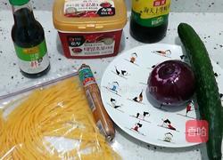 炒面的做法图解1