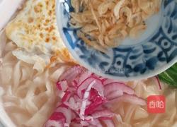 萝卜丝手擀面的做法图解9