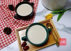 红枣花生露的做法图解8