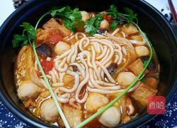 番茄土豆粉的做法图解17