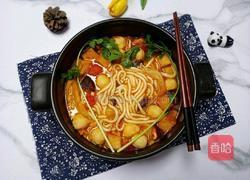 番茄土豆粉的做法图解18