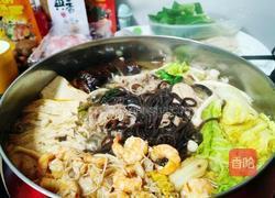 泰式冬阴功火锅的做法图解8