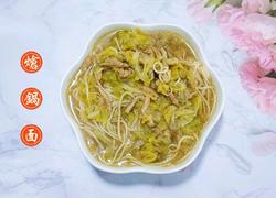 食材菜谱图