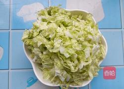 炝锅面的做法图解2