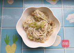 炝锅面的做法图解13