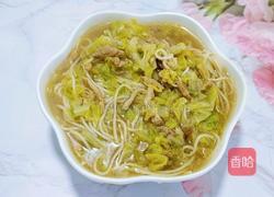 炝锅面的做法图解14