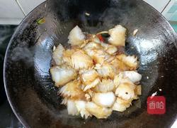 醋溜白菜的做法图解9