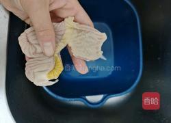 酸辣鸡胗的做法图解1