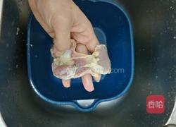 酸辣鸡胗的做法图解2