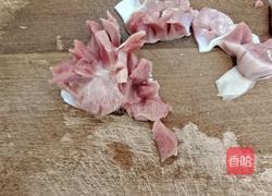 酸辣鸡胗的做法图解7