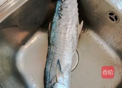 鲅鱼丸子汤的做法图解1