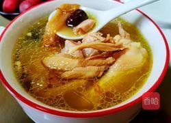 七彩菌煲鸡汤的做法图解16