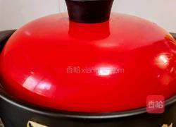 七彩菌煲鸡汤的做法图解11