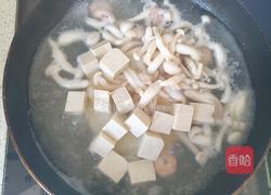 三鲜菌菇汤的做法图解7