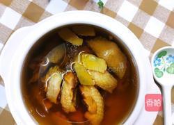 客家黄酒炖鸡的做法图解7