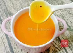 南瓜银耳羹的做法图解9