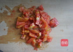 茄汁鲳鱼的做法图解5