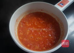 茄汁鲳鱼的做法图解8