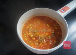 茄汁鲳鱼的做法图解10