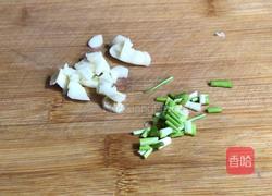 苋菜炒鸡蛋的做法图解3