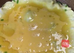 苋菜炒鸡蛋的做法图解5