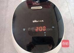 马蹄玉米鸡腿汤的做法图解4