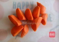 马蹄玉米鸡腿汤的做法图解5