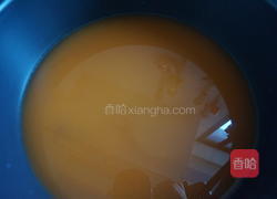 刷脂暖身の椒麻豆腐羹的做法图解4