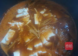 刷脂暖身の椒麻豆腐羹的做法图解7