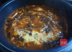 刷脂暖身の椒麻豆腐羹的做法图解12