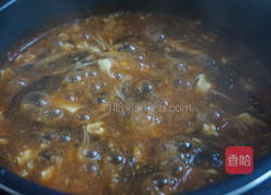 刷脂暖身の椒麻豆腐羹的做法图解13