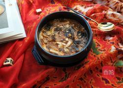 刷脂暖身の椒麻豆腐羹的做法图解15