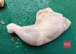 照烧鸡腿的做法图解1