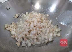 自家提炼浓香猪油的做法图解5