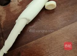 茭白炒肉的做法图解4