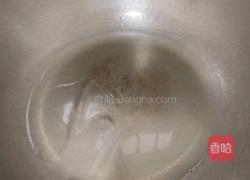 茭白炒肉的做法图解6