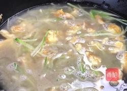 萝卜鸡蛋汤面的做法图解6