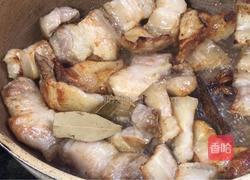 红烧肉炖莲藕的做法图解6