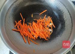 素炒白玉菇的做法图解5