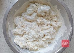 发面饼（老面发酵）的做法图解3