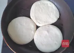 Illustration of how to make fermented dough cakes (old dough fermentation) 8