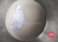 抹茶奶油蛋糕卷的做法图解11